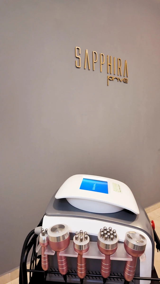 Sculpt & Firm, tratamientos corporales en Sapphira Privé, clínica estética en San Fernando