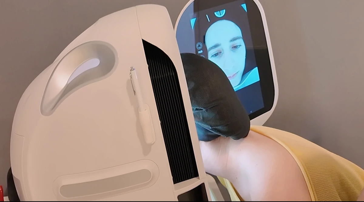 Diagnóstico facial, tratamientos faciales en Sapphira Privé, clínica estética en San Fernando