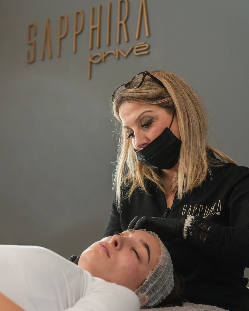 Sapphira Essential Clean, tratamientos faciales en San Fernando (Cádiz)