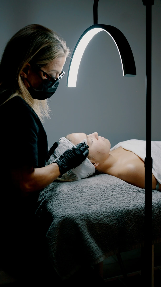 Sapphira Exosomas Premium, tratamientos faciales en San Fernando