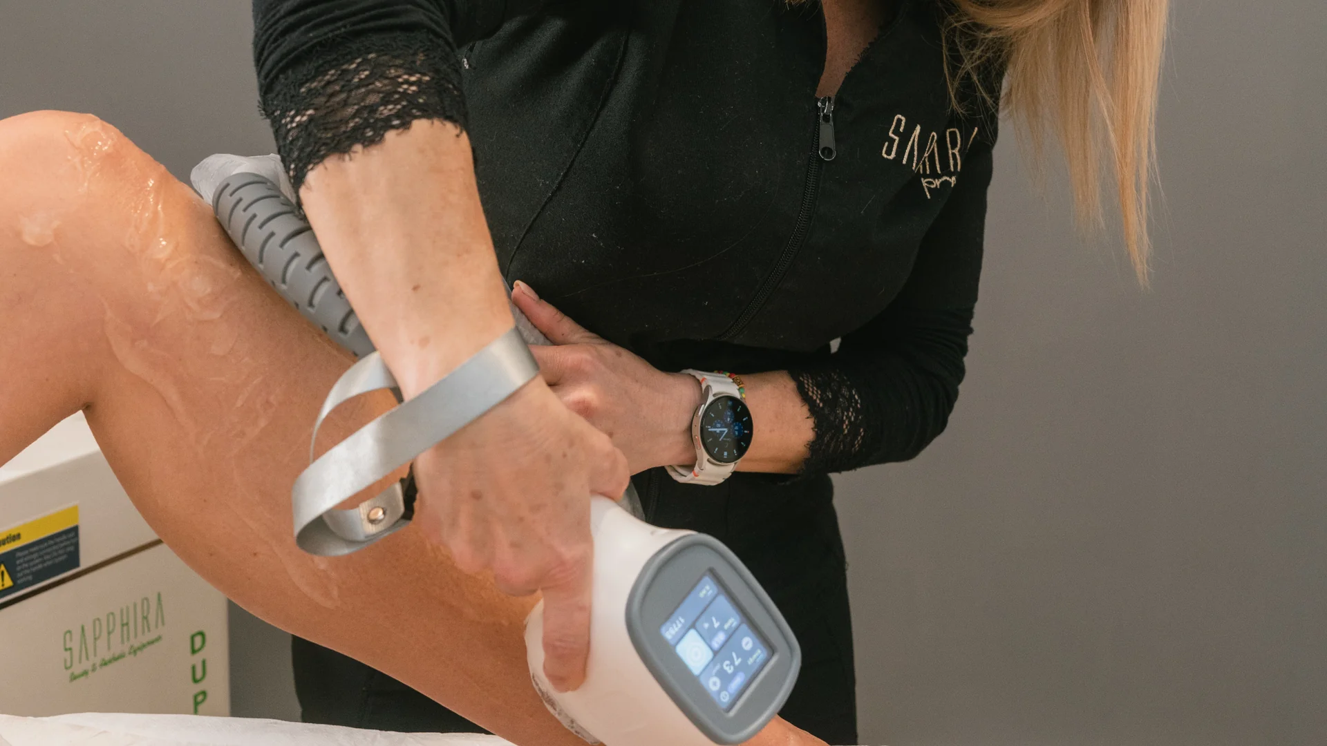 Tratamientos láser en San Fernando, Sapphira Privé clínica estética