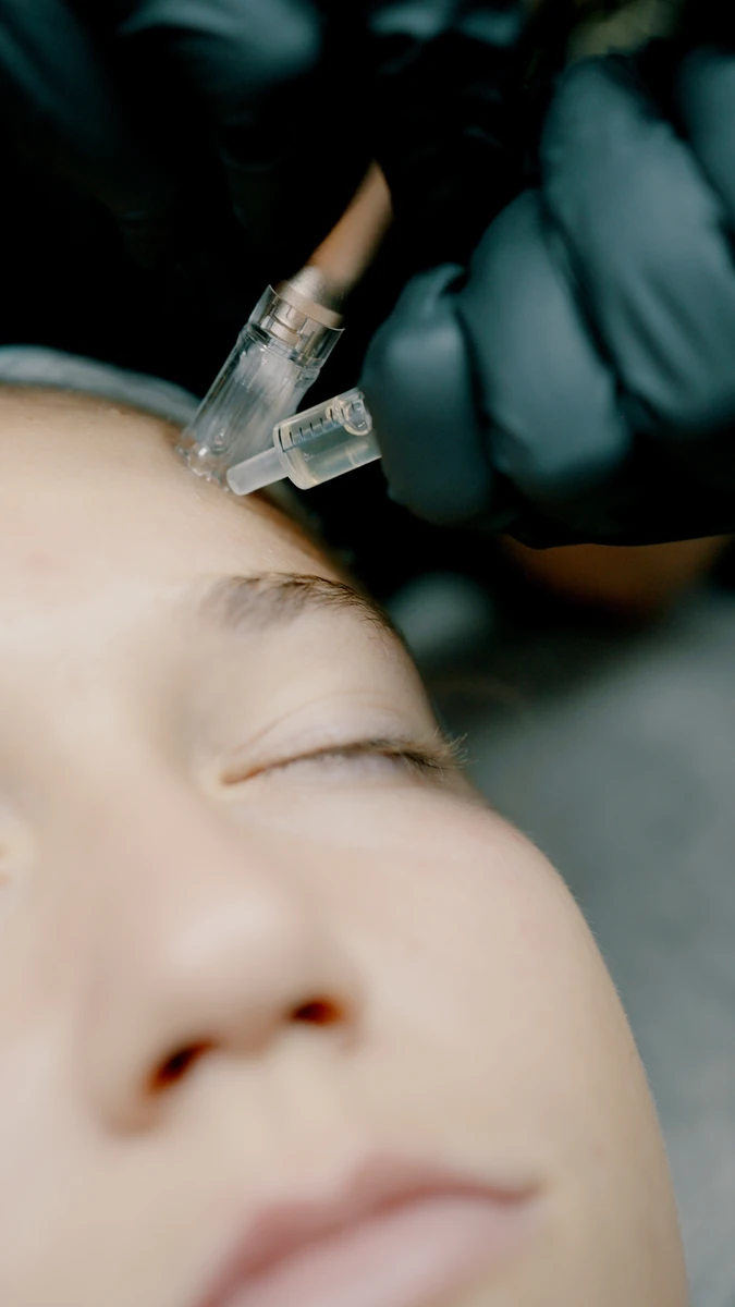 Plasma Pen en Sapphira Privé, clínica estética en San Fernando