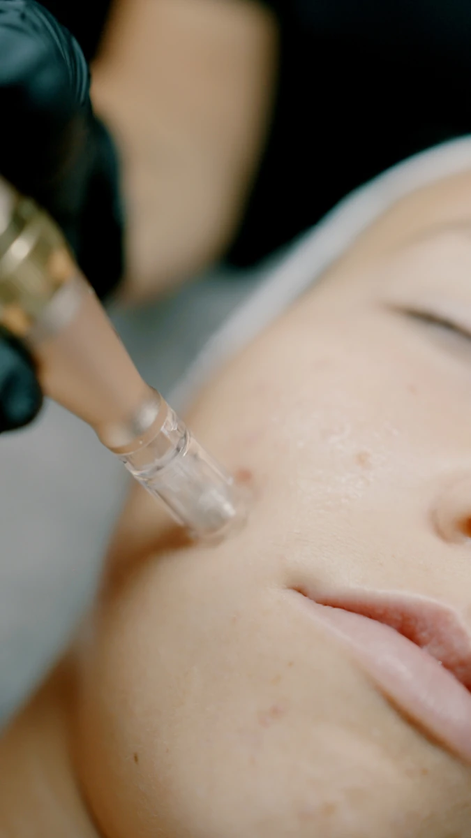 Sapphira Bioregen Lift, tratamientos faciales en Sapphira Privé, clínica estética en San Fernando
